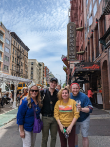 Nyc Food Tours