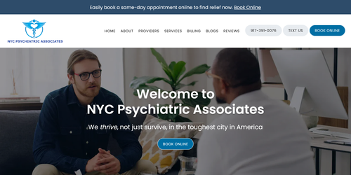 NYC Psychiatric Associates