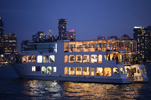 Nyc Water Cruises