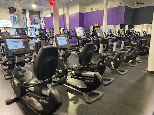 Nyu 404 Fitness