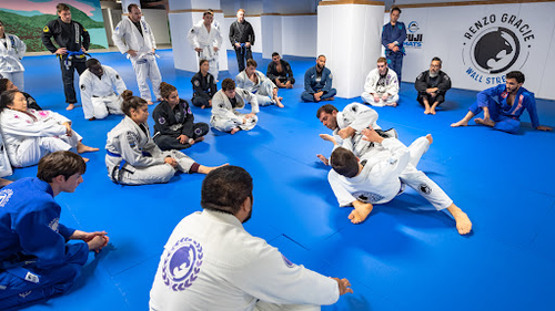 Renzo Gracie Jiu-Jitsu Wall Street