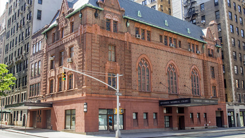 Riverside Memorial Chapel