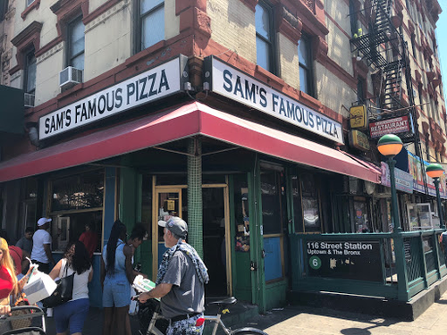 Sam’s Famous Pizzeria