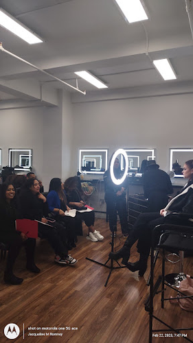 The Makeup Academy NYC