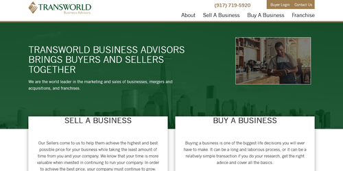 Transworld Business Advisors of NY