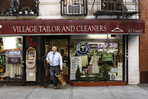 Village Tailor & Cleaners