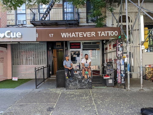 Whatever Tattoo