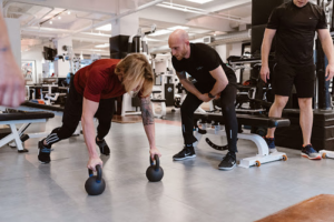 Zach Moore Personal Training